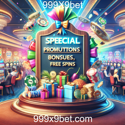 Promoções Especiais